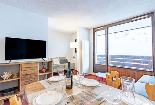 Appartement 1 chambre Tignes