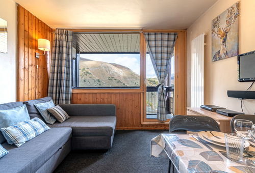 Apartment 1 bedroom Tignes