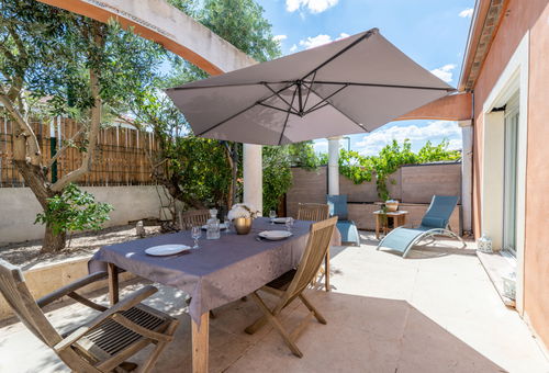 Villa 3 bedroom Vendres