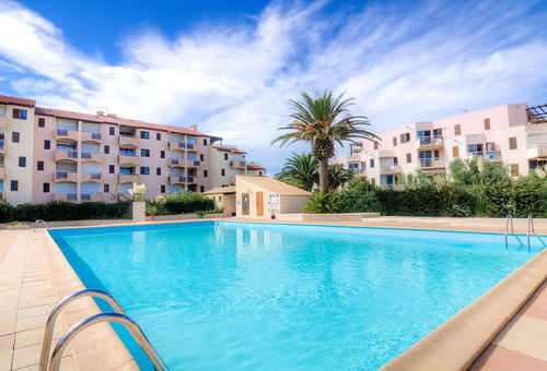 Apartment 1 bedroom Saint-cyprien