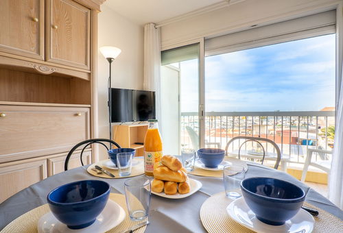 Apartment 1 bedroom Saint-cyprien