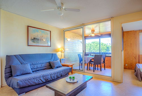 Apartment 1 bedroom Saint-cyprien