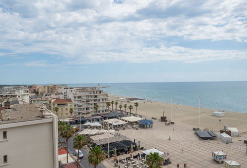 Apartment 1 bedroom Canet-en-roussillon