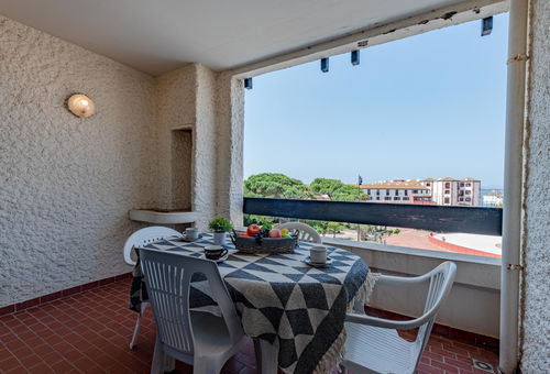 Apartment 1 bedroom Le Barcarès