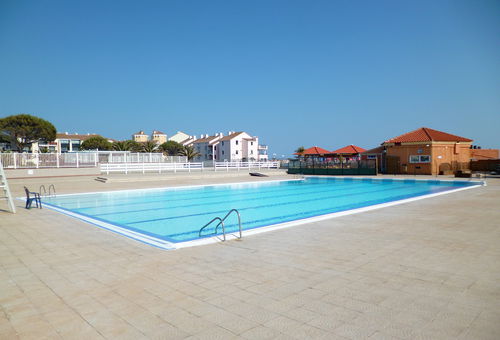 Apartment 1 bedroom Le Barcarès