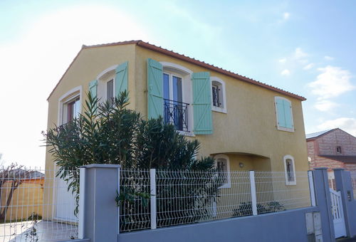 Villa 2 bedroom Le Barcarès