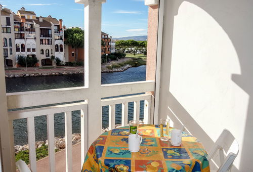 Apartment 1 bedroom Le Barcarès