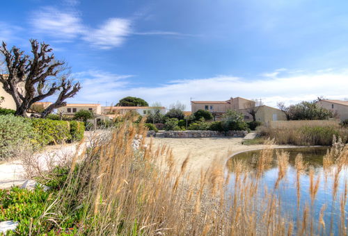 Villa 2 bedroom Le Barcarès