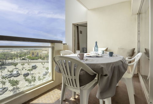 Apartment 2 bedroom Le Barcarès