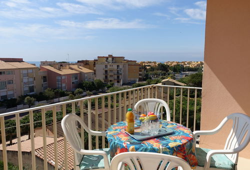 Appartement 2 chambres Narbonne