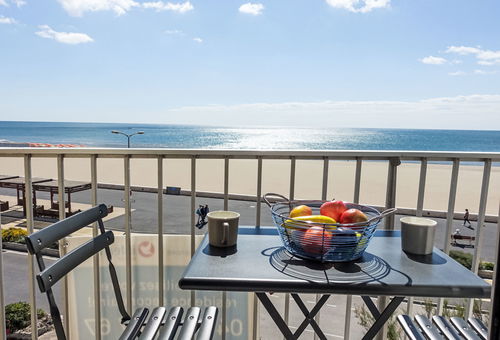 Apartment 1 bedroom Narbonne