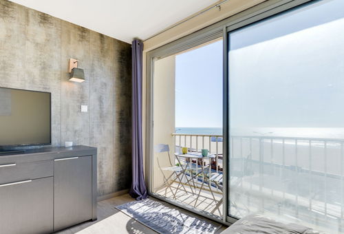Apartment 1 bedroom Narbonne