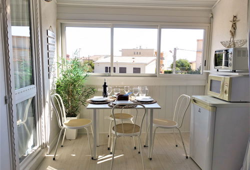 Apartment 1 bedroom Narbonne