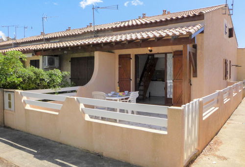 Maison 1 chambre Gruissan