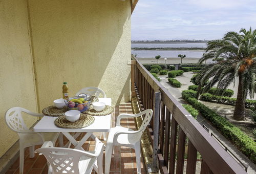 Appartement 1 chambre Gruissan