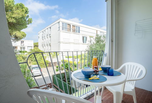Apartment 1 bedroom La Grande-motte