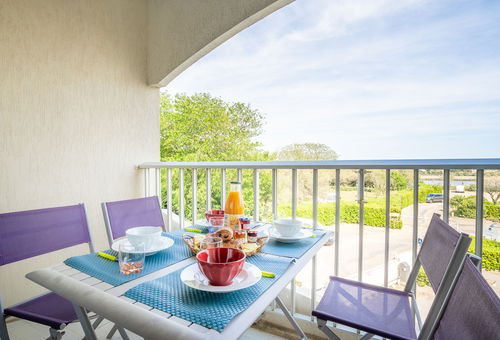 Apartment 1 bedroom La Grande-motte