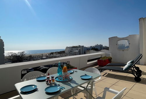 Apartment 2 bedroom La Grande-motte