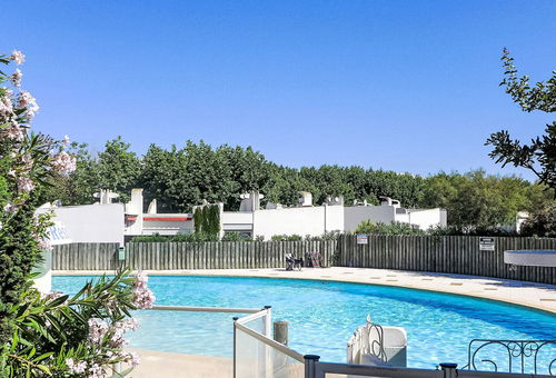 Apartment 1 bedroom La Grande-motte