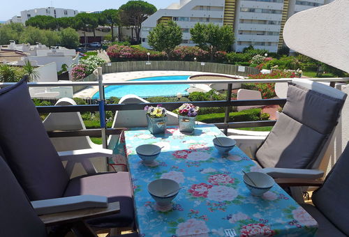 Apartment 1 bedroom La Grande-motte