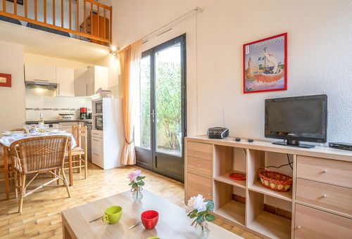 Maison 1 chambre Le Grau-du-roi