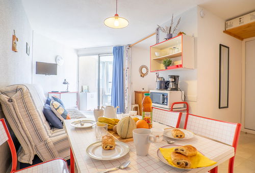 Apartment 1 bedroom Le Grau-du-roi