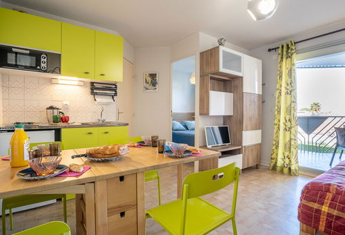 Apartment 1 bedroom Le Grau-du-roi