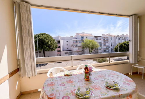 Apartment 1 bedroom Le Grau-du-roi