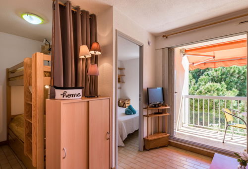 Apartment 1 bedroom Le Grau-du-roi