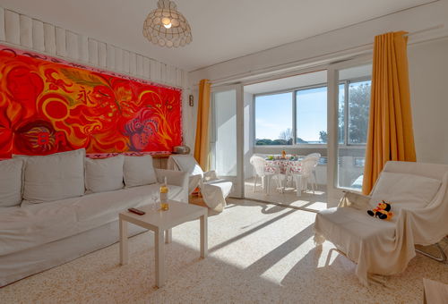 Apartment 1 bedroom Le Grau-du-roi