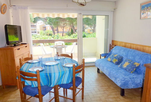 Apartment 1 bedroom Le Grau-du-roi