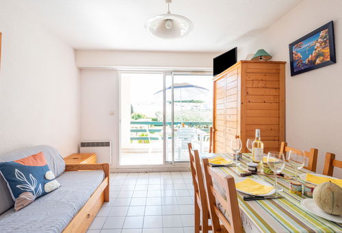Apartment 1 bedroom Le Grau-du-roi
