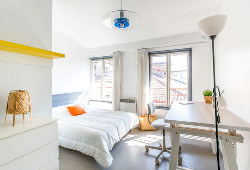 Wohnung 1 Zimmer Bayonne