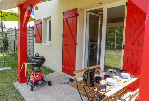 Apartment 2 bedroom Mimizan