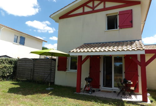 Apartment 2 bedroom Mimizan