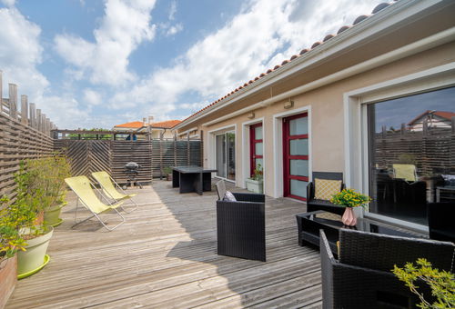 Wohnung 2 Zimmer Mimizan