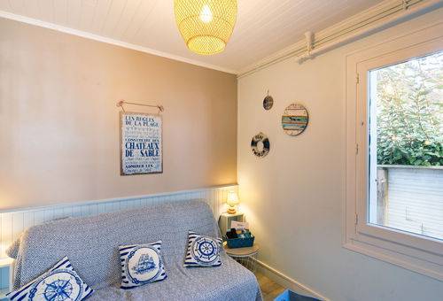 Villa 2 bedroom Mimizan