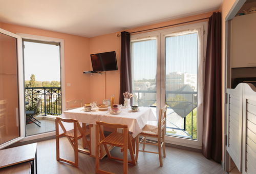 Apartment 1 bedroom Vaux-sur-mer