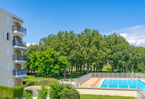 Apartment 1 bedroom Vaux-sur-mer