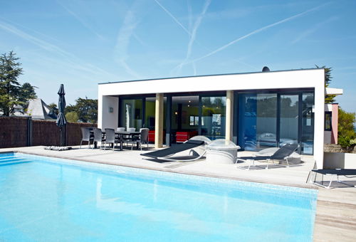 Villa 3 bedroom Locquirec