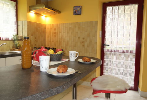 Villa 2 bedroom Crozon
