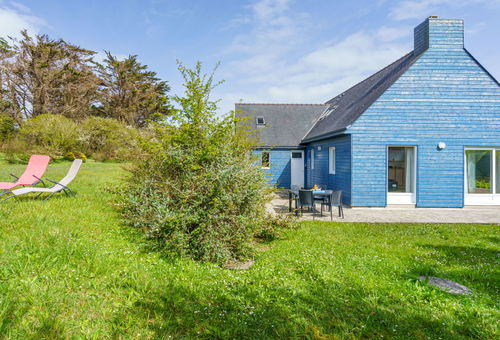 Villa 2 bedroom Crozon