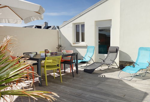 Villa 3 bedroom Loctudy