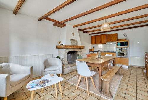 Villa 2 bedroom Surville