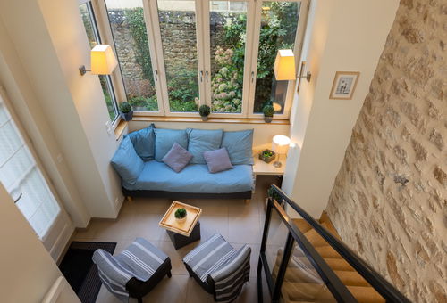 Appartement 2 chambres Dinard