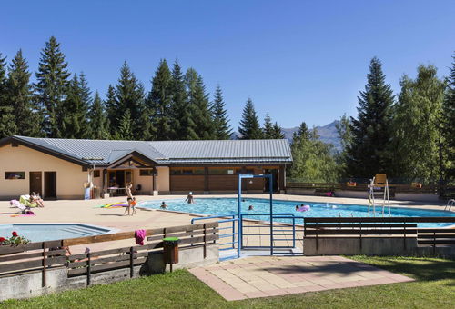 Apartment 1 bedroom Les Avanchers-valmorel