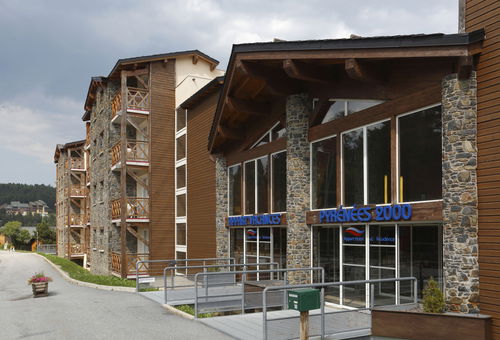 Wohnung 2 Zimmer Bolquère