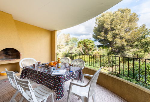 Apartment 2 bedroom Cavalaire-sur-mer