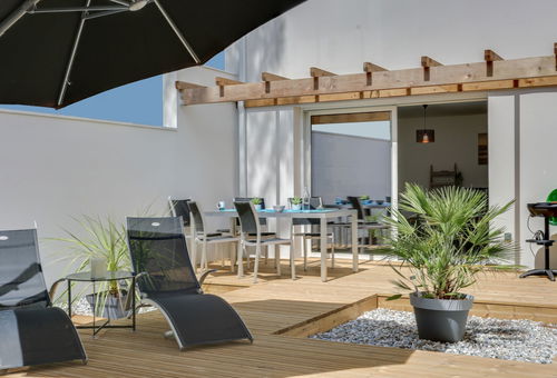 Apartment 2 bedroom Mimizan