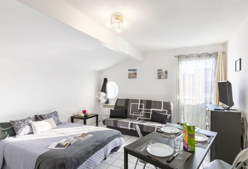 Villa 1 bedroom Mimizan